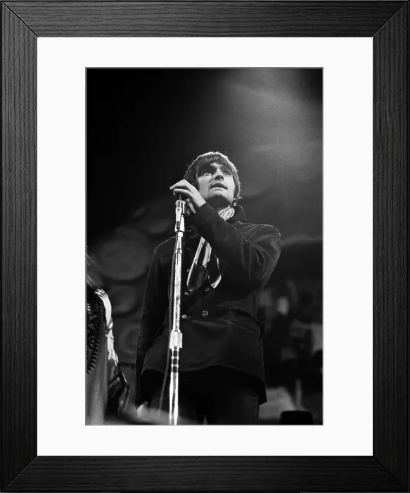 Framed Print : Marty Balin At The Monterey Pop Festival Framed Print : Marty Balin At The Monterey Pop Festival