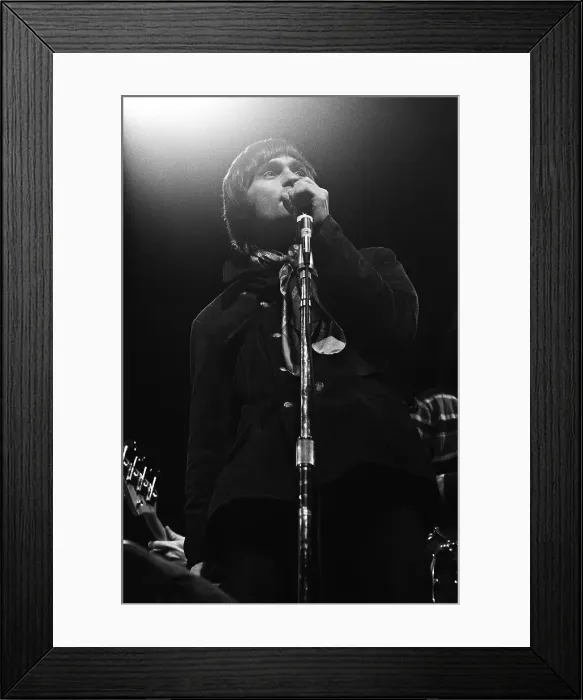 Framed Print : Marty Balin At The Monterey Pop Festival Framed Print : Marty Balin At The Monterey Pop Festival