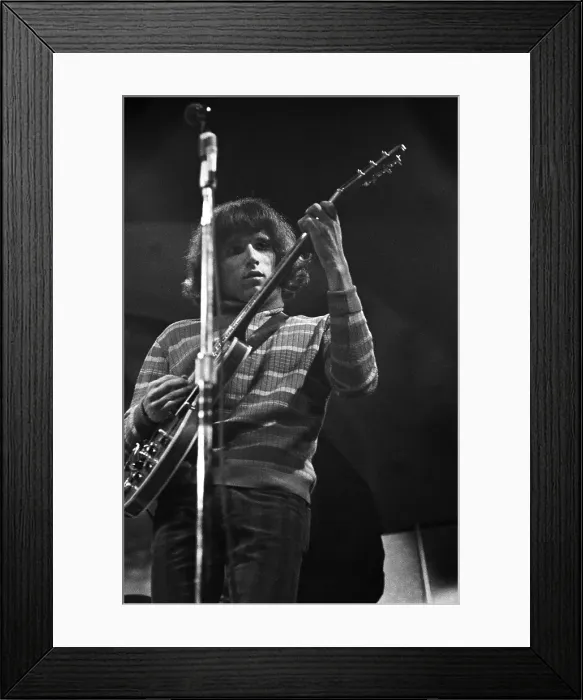 Framed Print : Jorma Kaukonen At The Monterey Pop Festival Framed Print : Jorma Kaukonen At The Monterey Pop Festival