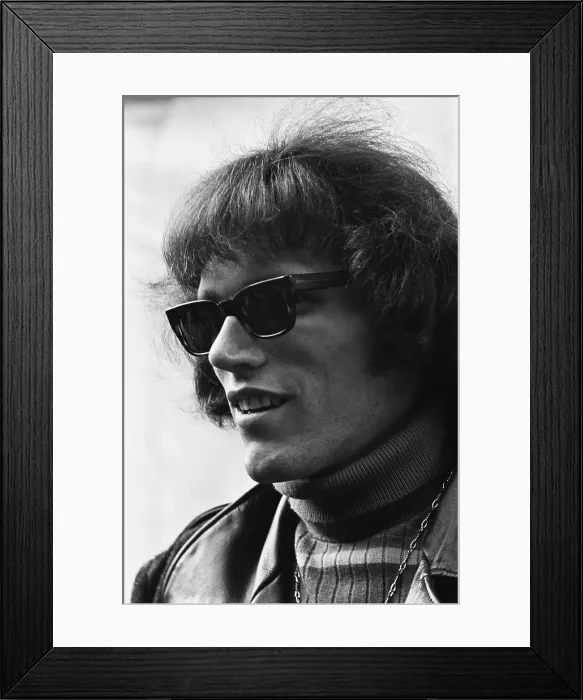 Framed Print : Jorma Kaukonen At The Monterey Pop Festival Framed Print : Jorma Kaukonen At The Monterey Pop Festival
