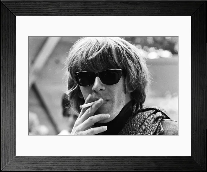 Framed Print : Paul Kantner At The Monterey Pop Festival Framed Print : Paul Kantner At The Monterey Pop Festival