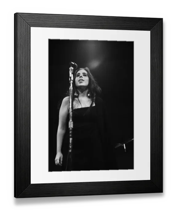 Framed Print : Laura Nyro At The Monterey Pop Festival Framed Print : Laura Nyro At The Monterey Pop Festival