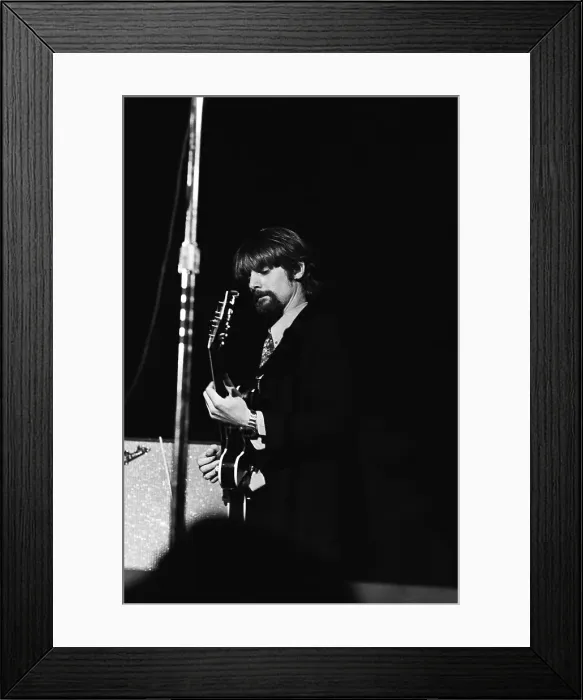 Framed Print : James McGuinn At The Monterey Pop Festival Framed Print : James McGuinn At The Monterey Pop Festival