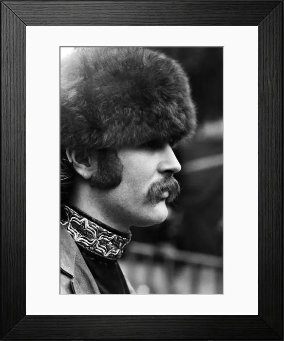 Framed Print : David Crosby At The Monterey Pop Festival Framed Print : David Crosby At The Monterey Pop Festival