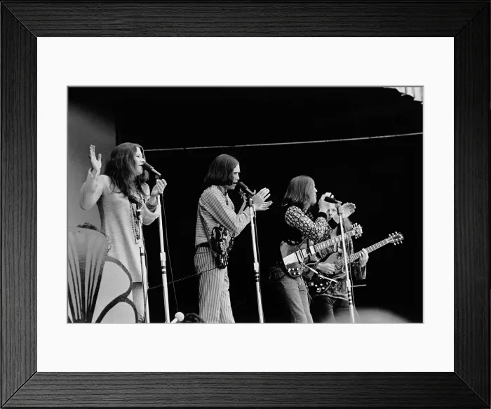 Framed Print : Janis Joplin At Monterey Pop Framed Print : Janis Joplin At Monterey Pop