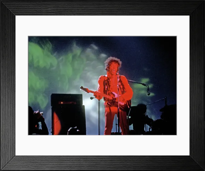 Framed Print : Jimi Hendrix At Monterey Pop Framed Print : Jimi Hendrix At Monterey Pop