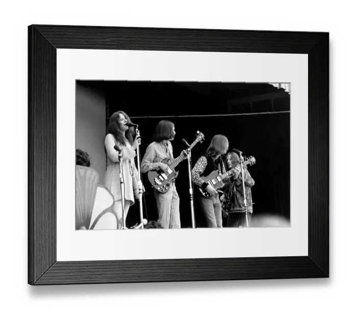 Framed Print : Janis Joplin At Monterey Pop Framed Print : Janis Joplin At Monterey Pop
