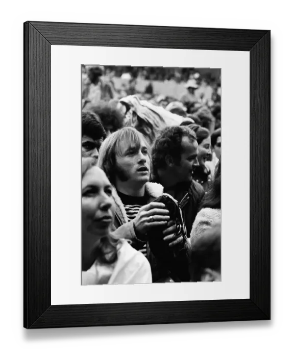 Framed Print : Stephen Stills At The Monterey Pop Festival Framed Print : Stephen Stills At The Monterey Pop Festival