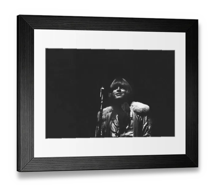 Framed Print : Brian Jones At The Monterey Pop Festival Framed Print : Brian Jones At The Monterey Pop Festival