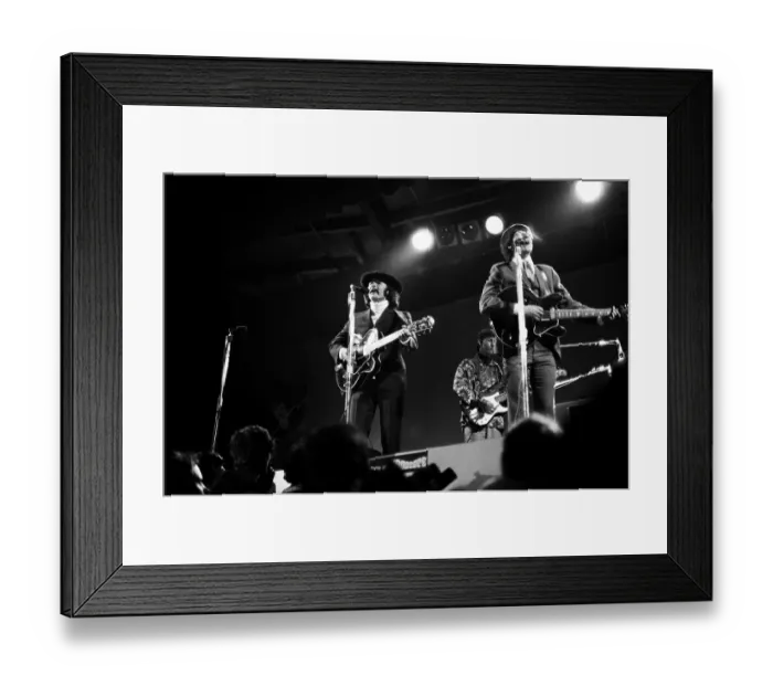 Framed Print : The Buffalo Springfield At The Monterey Pop Festival Framed Print : The Buffalo Springfield At The Monterey Pop Festival