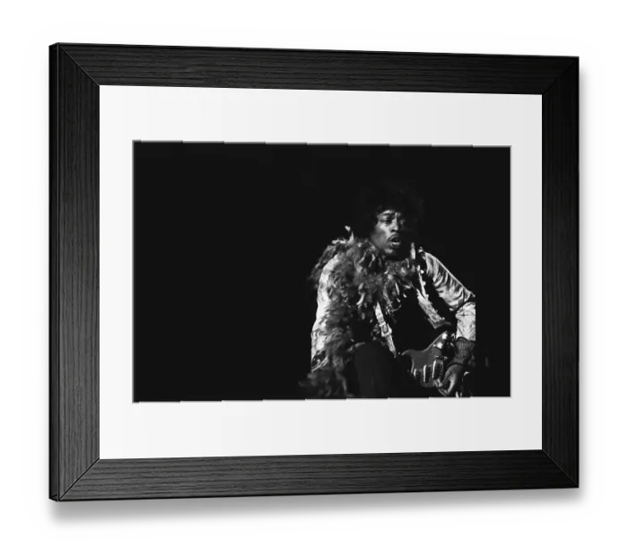 Framed Print : Jimi Hendrix At The Monterey Pop Festival Framed Print : Jimi Hendrix At The Monterey Pop Festival