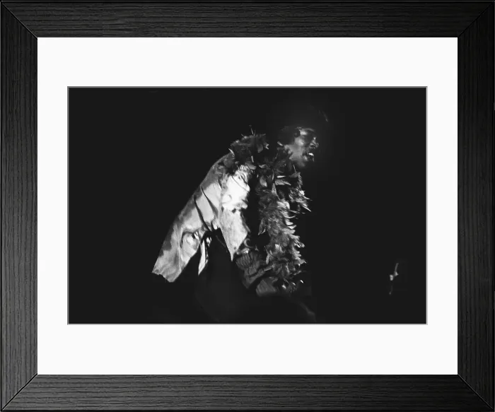 Framed Print : Jimi Hendrix At The Monterey Pop Festival Framed Print : Jimi Hendrix At The Monterey Pop Festival