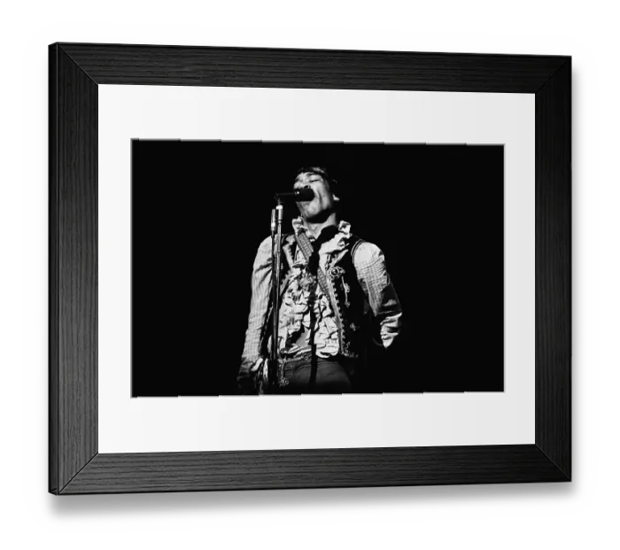 Framed Print : Jimi Hendrix At The Monterey Pop Festival Framed Print : Jimi Hendrix At The Monterey Pop Festival