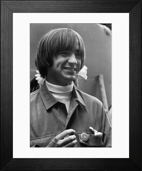 Framed Print : Peter Tork At The Monterey Pop Festival Framed Print : Peter Tork At The Monterey Pop Festival