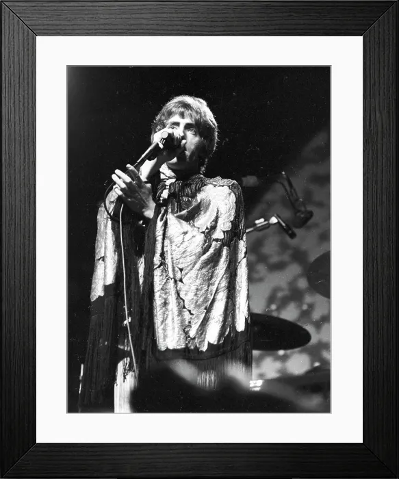 Framed Print : The Who At Monterey Pop Festival Framed Print : The Who At Monterey Pop Festival