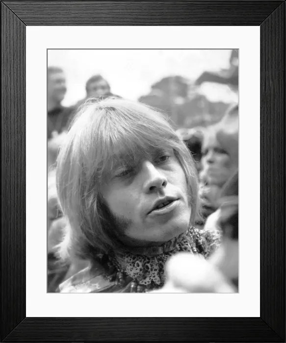 Framed Print : At Monterey Pop Festival Framed Print : At Monterey Pop Festival
