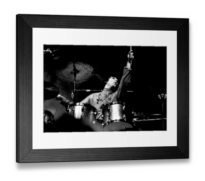 Framed Print : The Who At Monterey Pop Framed Print : The Who At Monterey Pop