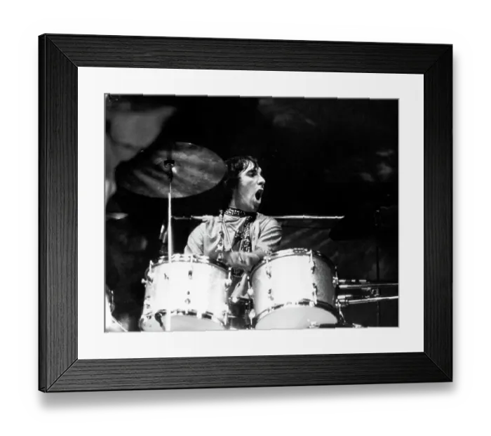 Framed Print : The Who At Monterey Pop Framed Print : The Who At Monterey Pop