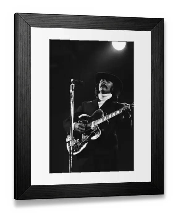 Framed Print : David Crosby At The Monterey Pop Festival Framed Print : David Crosby At The Monterey Pop Festival