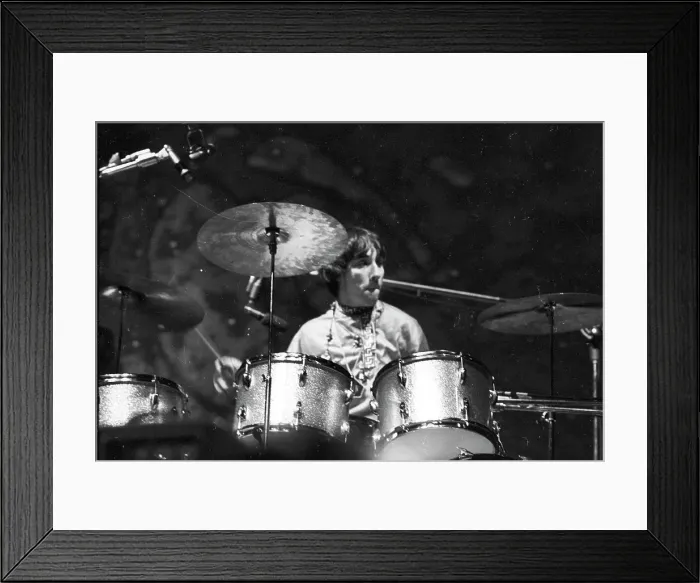Framed Print : The Who At Monterey Pop Framed Print : The Who At Monterey Pop