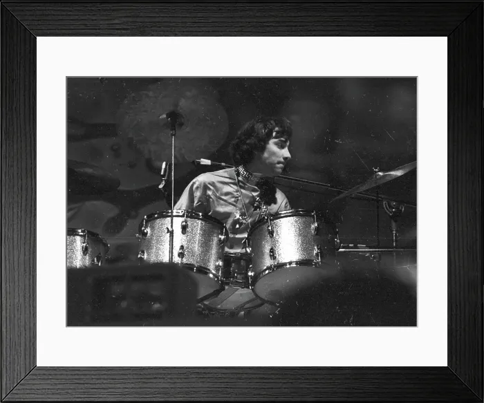Framed Print : The Who At Monterey Pop Framed Print : The Who At Monterey Pop