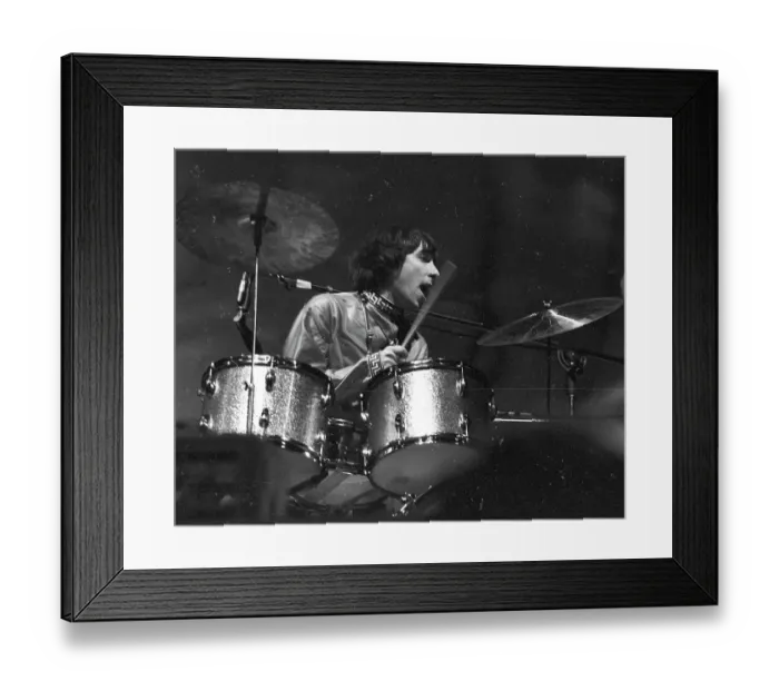 Framed Print : The Who At Monterey Pop Framed Print : The Who At Monterey Pop