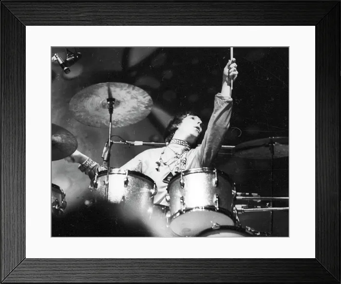 Framed Print : The Who At Monterey Pop Framed Print : The Who At Monterey Pop