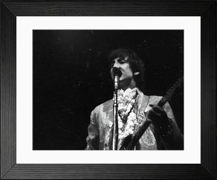 Framed Print : The Who At Monterey Pop Festival Framed Print : The Who At Monterey Pop Festival