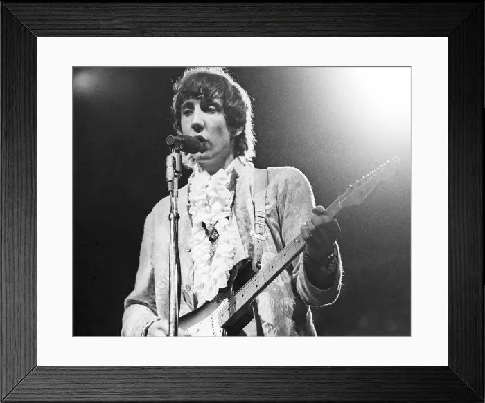 Framed Print : The Who At Monterey Pop Festival Framed Print : The Who At Monterey Pop Festival