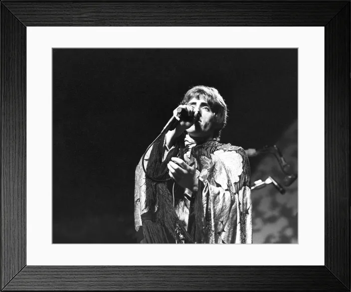 Framed Print : Roger Daltry At The Monterey Pop Festival Framed Print : Roger Daltry At The Monterey Pop Festival