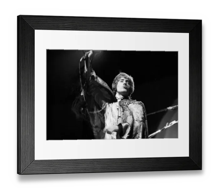 Framed Print : Roger Daltry At The Monterey Pop Festival Framed Print : Roger Daltry At The Monterey Pop Festival
