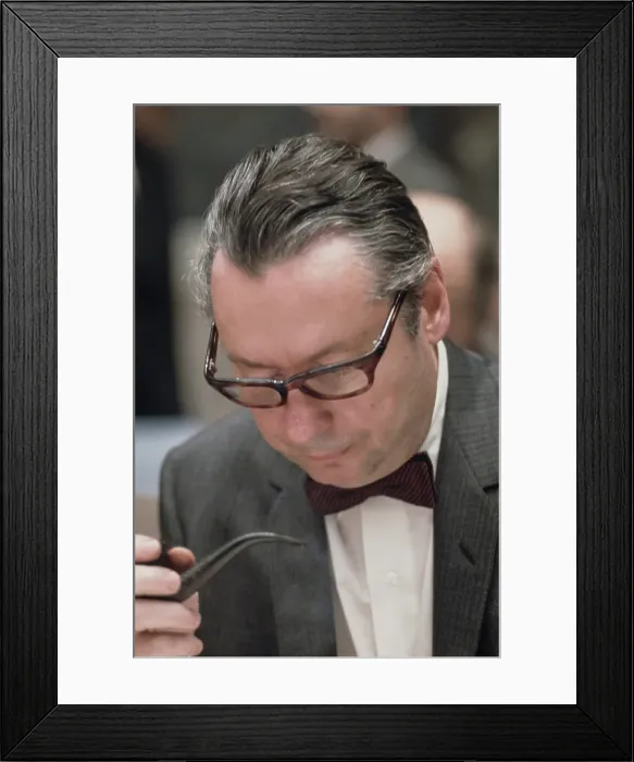 Framed Print : Glassboro Summit Conference Framed Print : Glassboro Summit Conference