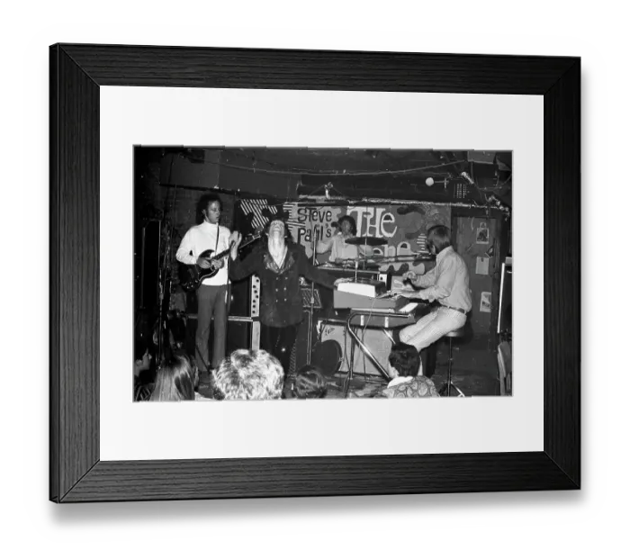 Framed Print : The Doors Perform At Steve Paul's The Scene In NY Framed Print : The Doors Perform At Steve Paul's The Scene In NY