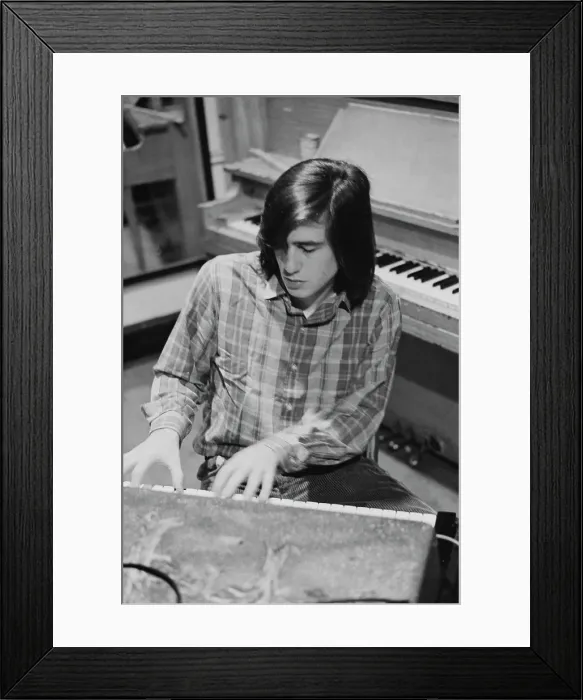 Framed Print : Paul Butterfield Blues Band Framed Print : Paul Butterfield Blues Band
