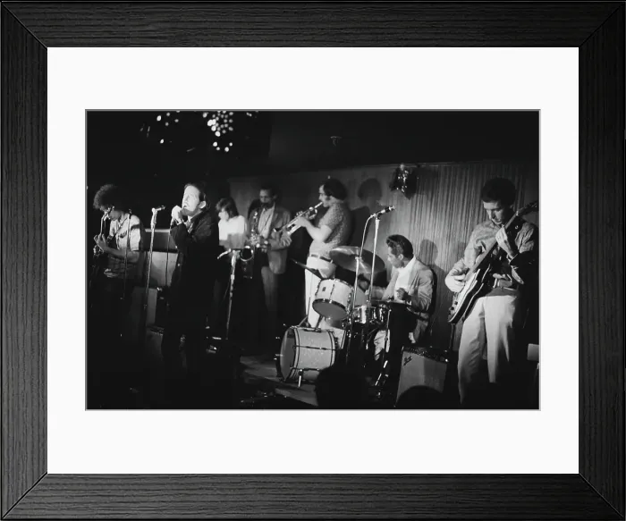 Framed Print : Paul Butterfield Blues Band Framed Print : Paul Butterfield Blues Band