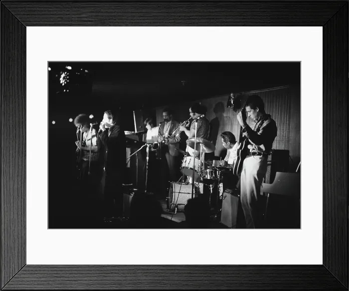 Framed Print : Paul Butterfield Blues Band Framed Print : Paul Butterfield Blues Band