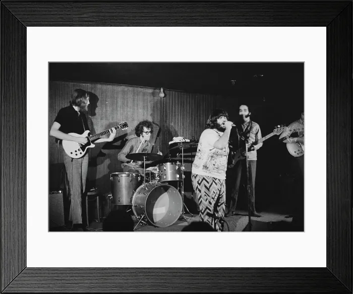 Framed Print : Canned Heat Framed Print : Canned Heat