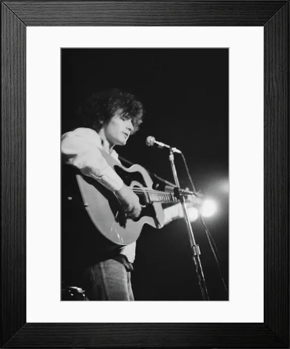 Framed Print : Paul Butterfield Blues Band Framed Print : Paul Butterfield Blues Band
