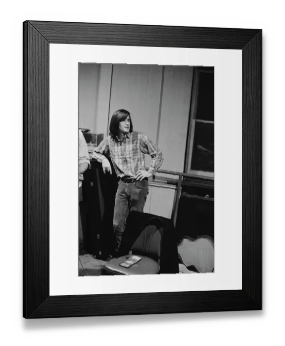 Framed Print : Paul Butterfield Blues Band Framed Print : Paul Butterfield Blues Band