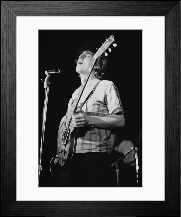 Framed Print : Butterfield Blues Band Framed Print : Butterfield Blues Band