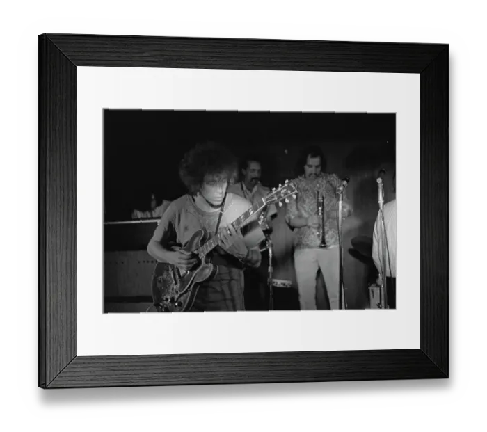 Framed Print : The Paul Butterfield Blues Band Framed Print : The Paul Butterfield Blues Band