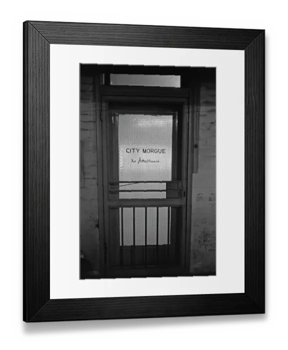 Framed Print : Jayne Mansfield's Death