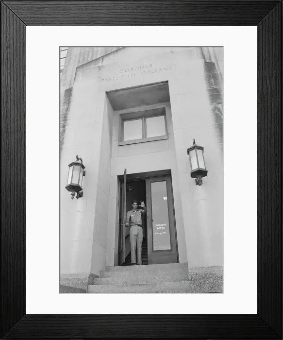 Framed Print : Jayne Mansfield's Death Framed Print : Jayne Mansfield's Death