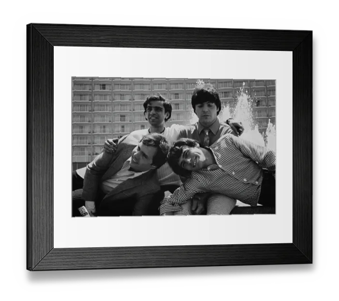 Framed Print : The Young Rascals Framed Print : The Young Rascals