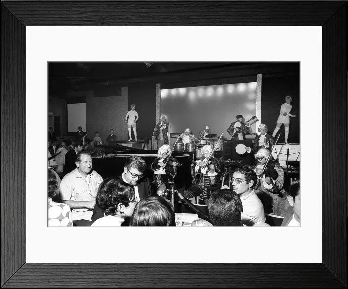 Framed Print : Spectrum 2000 Nightclub Framed Print : Spectrum 2000 Nightclub