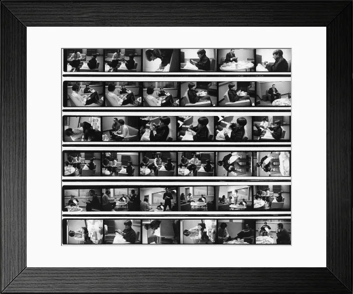 Framed Print : Pop band The Monkees Framed Print : Pop band The Monkees
