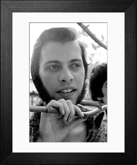 Framed Print : Daryl Hooper Of The Seeds Framed Print : Daryl Hooper Of The Seeds