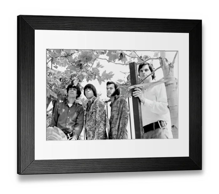 Framed Print : The Seeds Portrait Session