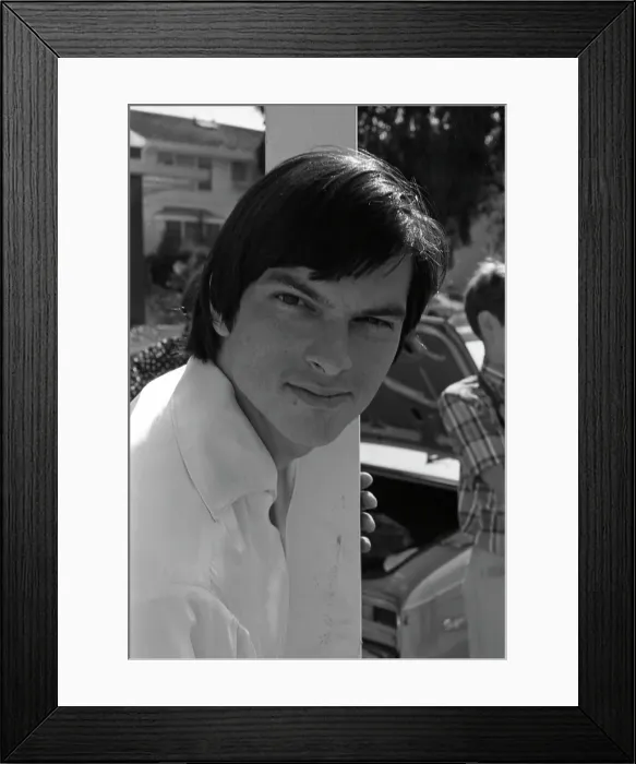 Framed Print : Sky Saxon And The Seeds Portrait Framed Print : Sky Saxon And The Seeds Portrait