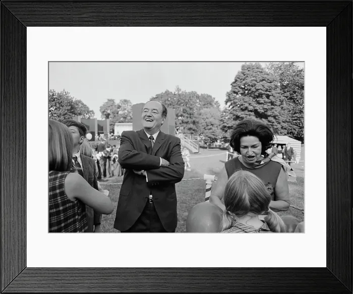 Framed Print : Johnson's Country Fair